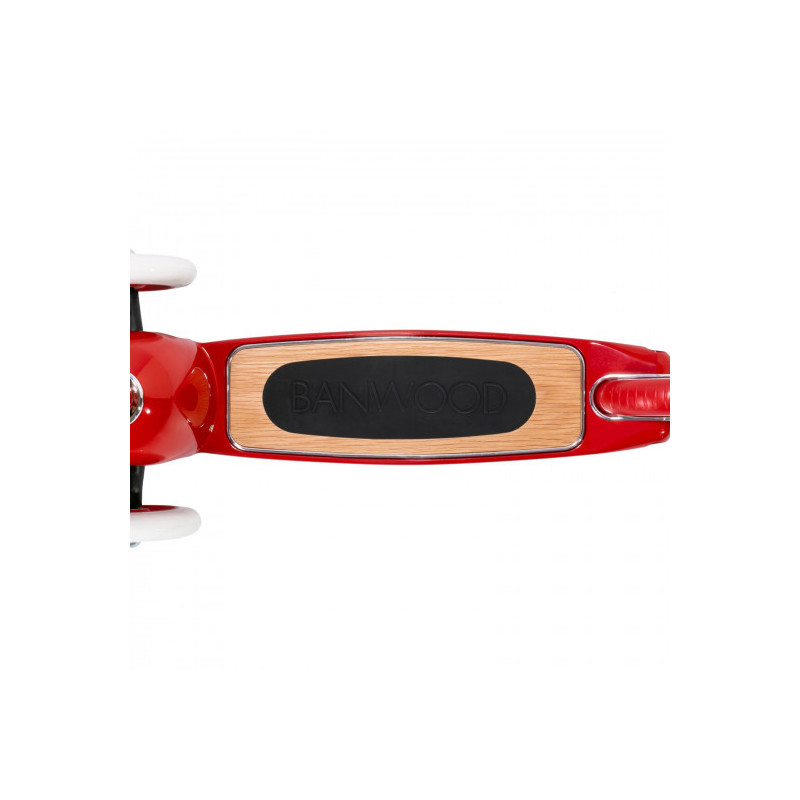 Banwood - Sparkcykel Scooter, Red