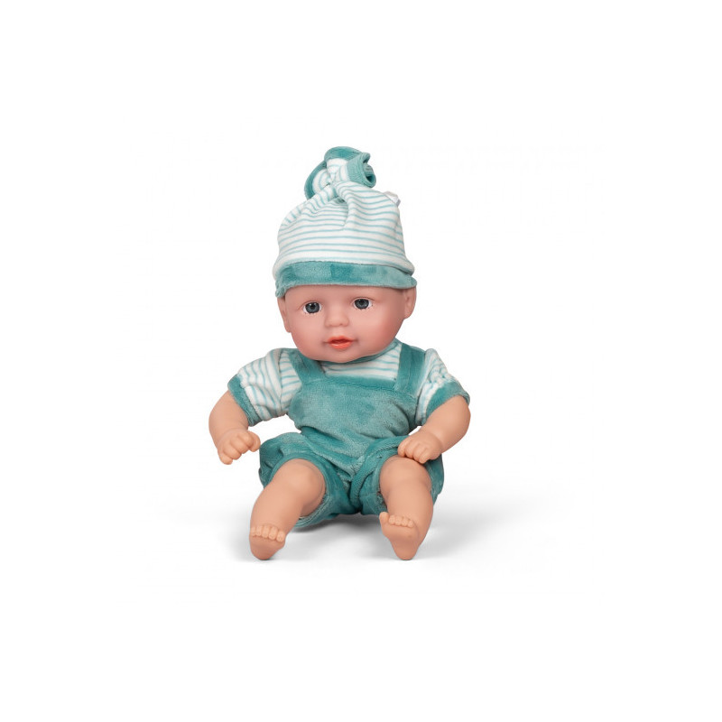 MaMaMeMo - Docka Anton, 30cm