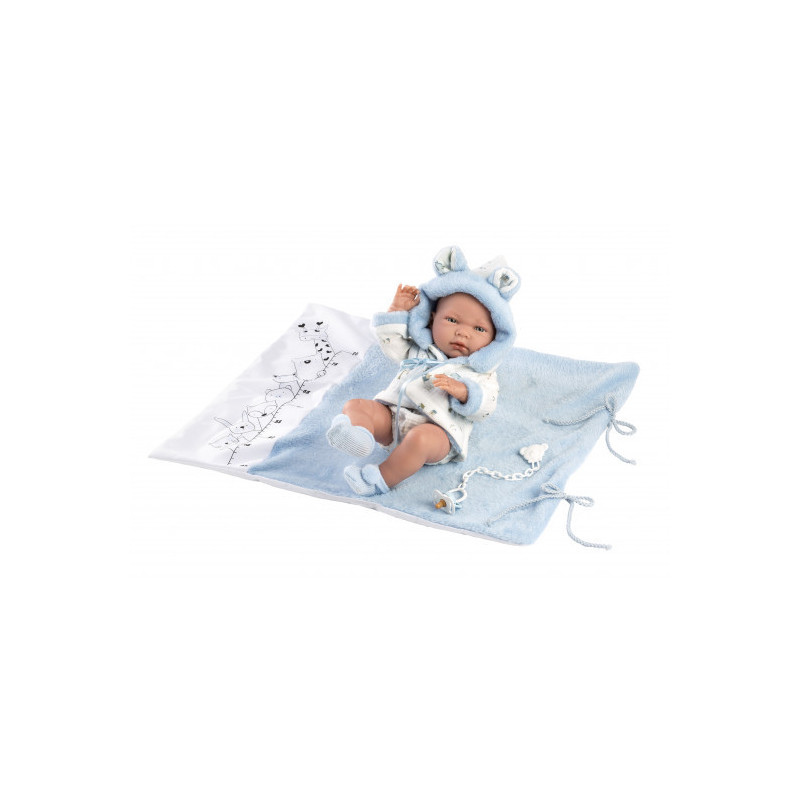 Llorens spansk docka - Oliver