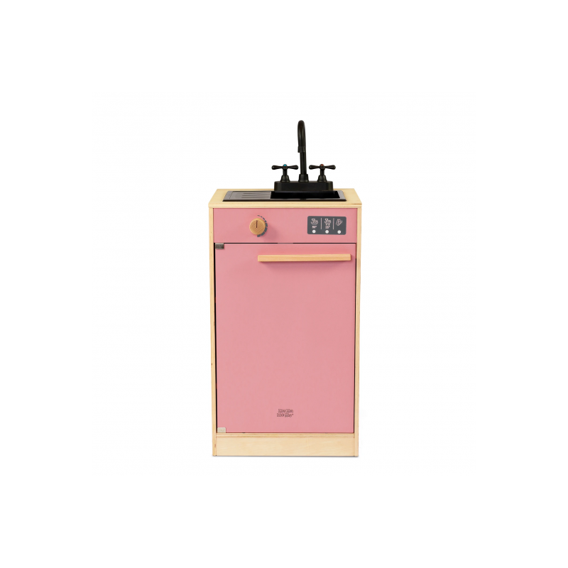 MaMaMeMo - Diskmaskin, rosa
