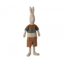 Maileg - Rabbit size 4 , Stickad tröja