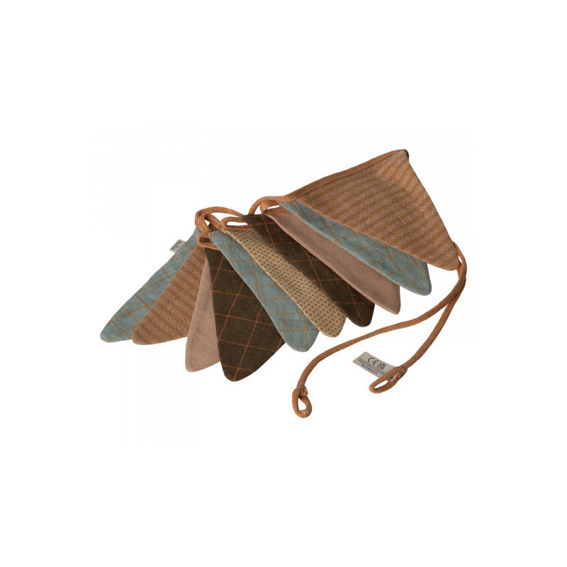 Maileg - Garland, ocher