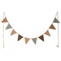 Maileg - Garland, ocher