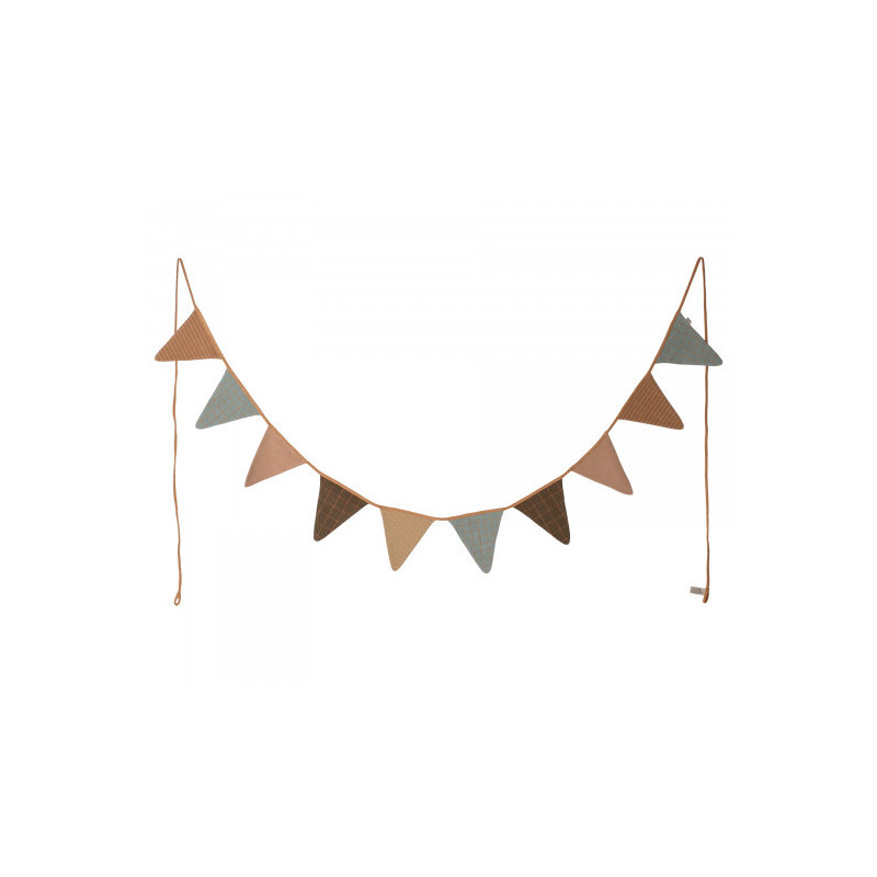 Maileg - Garland, ocher