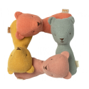 Maileg - Teddy Skallra, Dusty Yellow