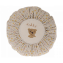 Maileg - Kudde Rund Small, Teddy Flower