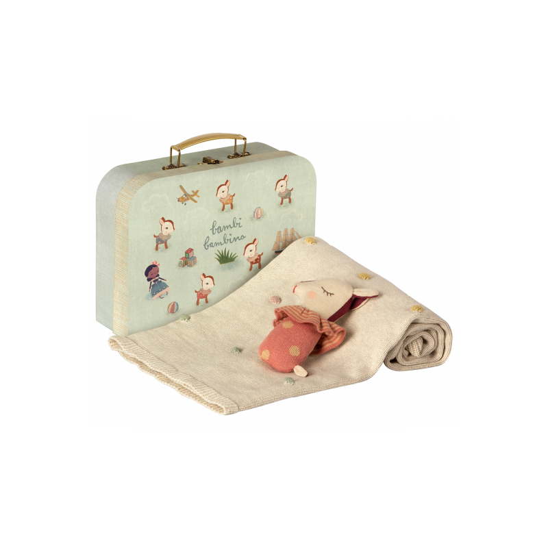 Maileg - Baby gift set, Rose