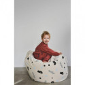 Bini - Saccosäck dubbla B-Boy, handtag svart