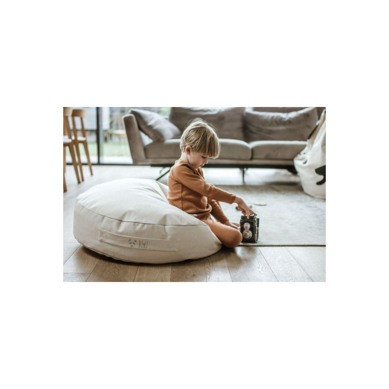 Bini - Pou grå