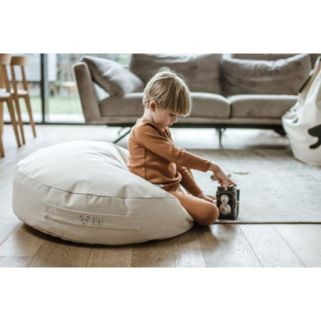 Bini - Pou grå