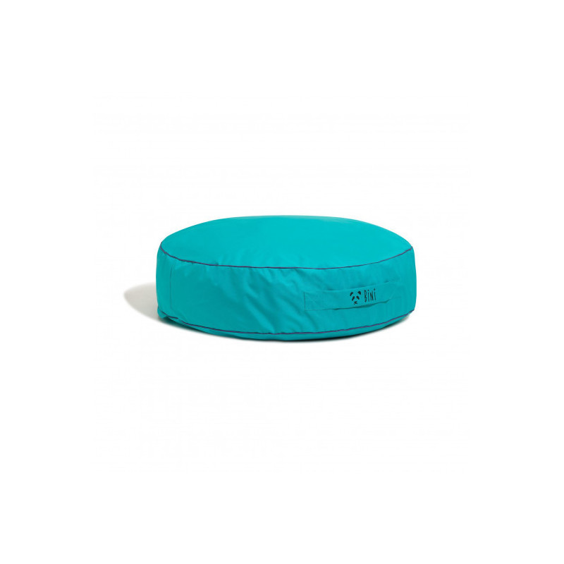 Bini - Blue Monster pouf