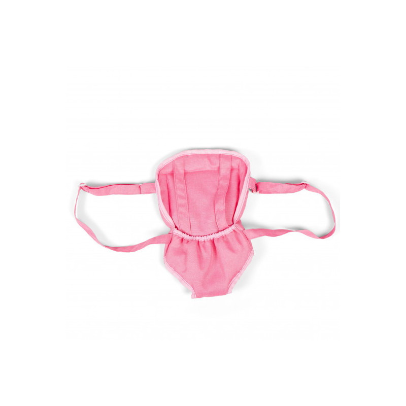 MaMaMeMo - Bärsele till dockan, rosa