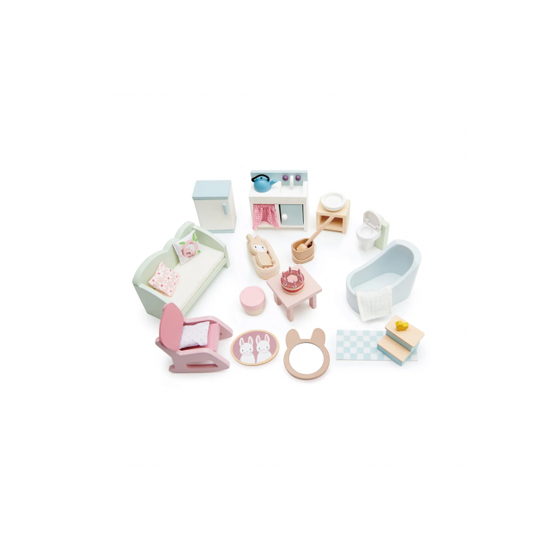 Tender leaf toys - Countryside möbelset