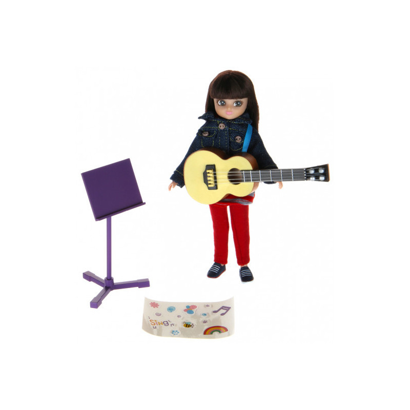 Lottie - Music class