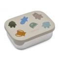 Liewood - Arthur Lunchbox, Monster / Mist