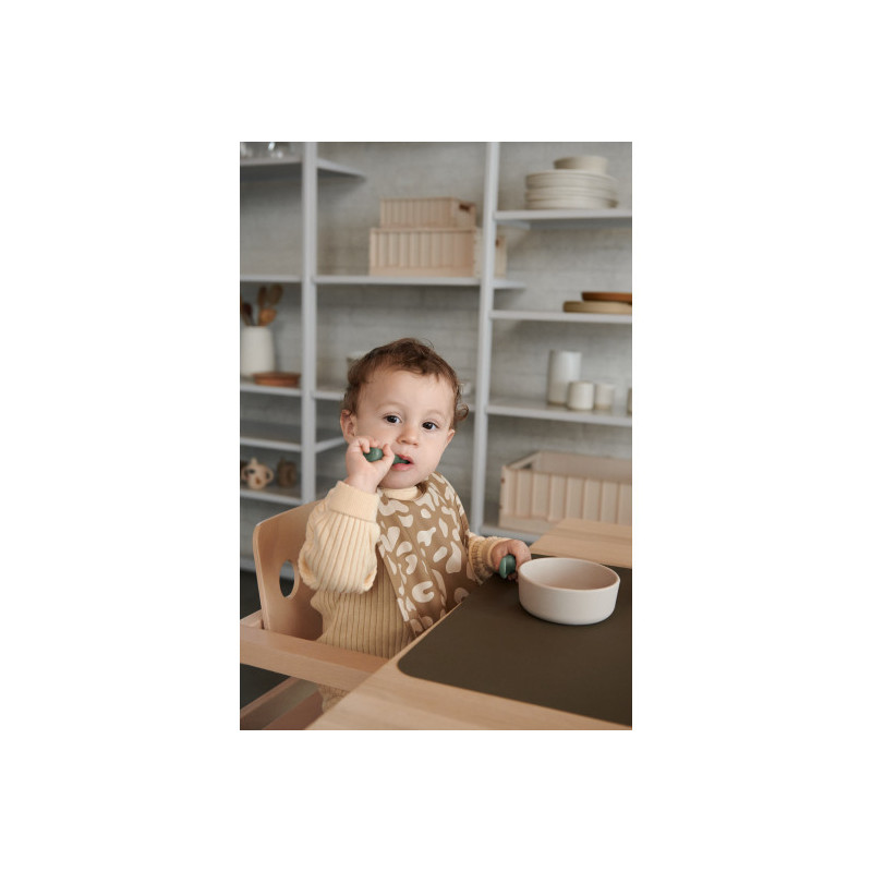 Liewood - Lai Bib, Peach Sandy