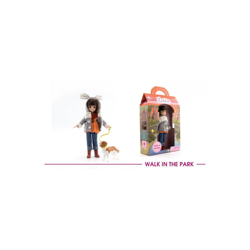 Lottie - Walk in the Park