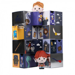 Adventskalender, Harry Potters julkalender 2023 deluxe
