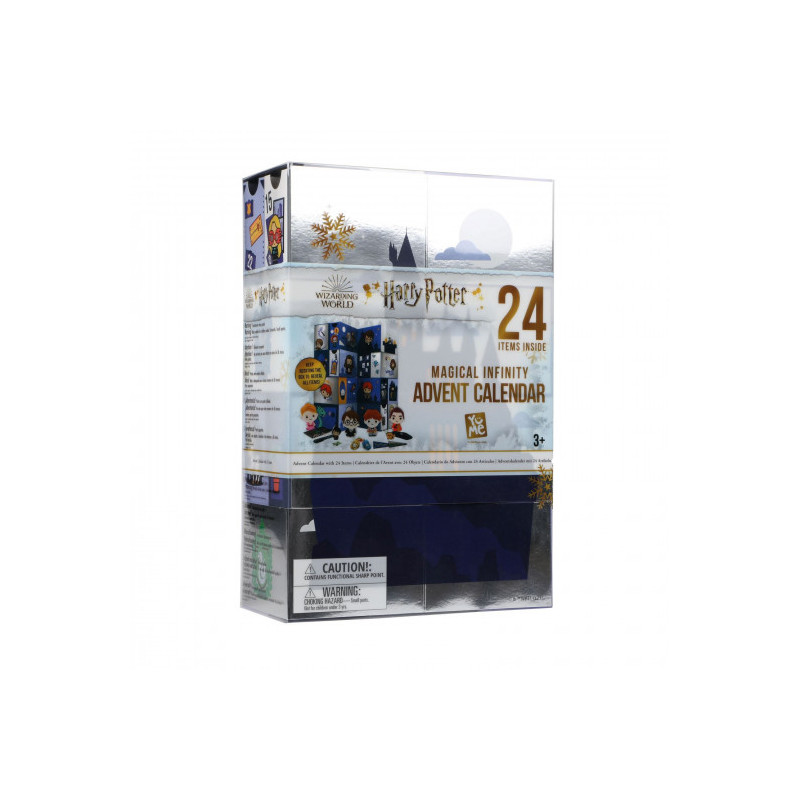 Adventskalender, Harry Potters julkalender 2023 deluxe