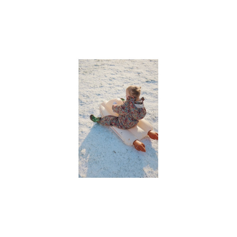 Konges slöjd - Uppblåsbar Snöscooter