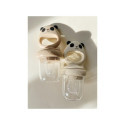 Konges slöjd - Provsmakningsnapp 2-pack/ Panda Shellmix