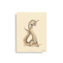 Mrs Mighetto - Poster, Dear Dino 50x70 cm