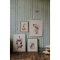 Mrs Mighetto - Poster, Dear Dino 50x70 cm