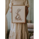 Mrs Mighetto - Poster, Dear Dino 50x70 cm