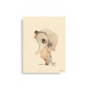 Mrs Mighetto - Poster, Miss Ellie 50x70 cm