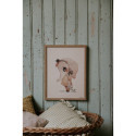 Mrs Mighetto - Poster, Miss Ellie 50x70 cm