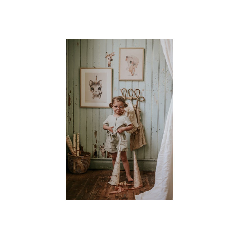 Mrs Mighetto - Poster, Miss Ellie 50x70 cm