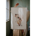 Mrs Mighetto - Poster, Miss Ellie 50x70 cm