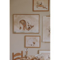Mrs Mighetto - Poster, David & Dive 50x70 cm