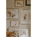 Mrs Mighetto - Poster, David & Dive 50x70 cm