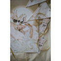 Mrs Mighetto - Poster, Ava´s Dragon 50x70 cm