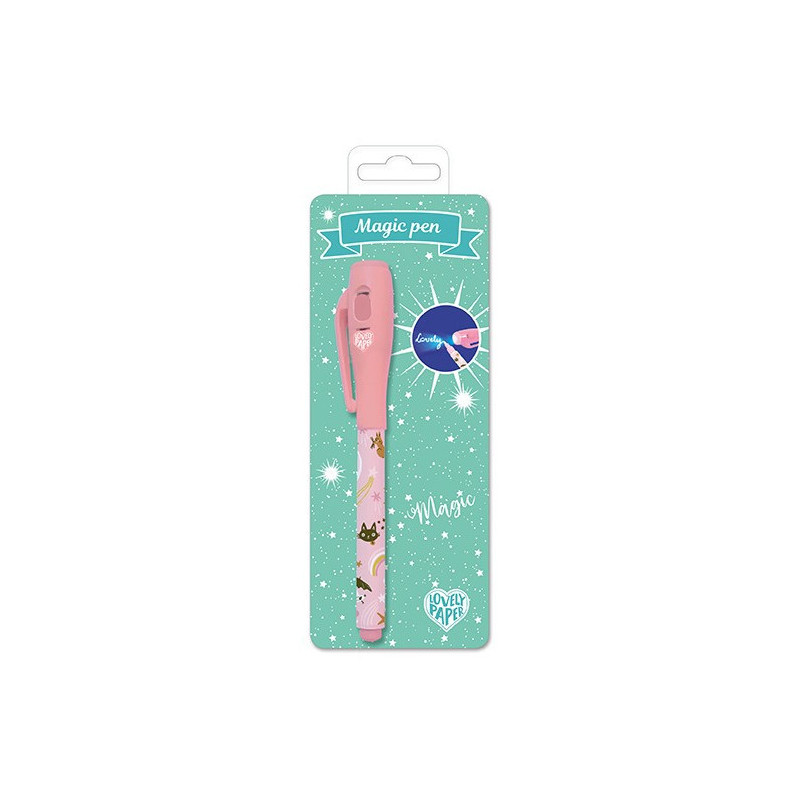 Djeco - Magisk Penna, Rosa