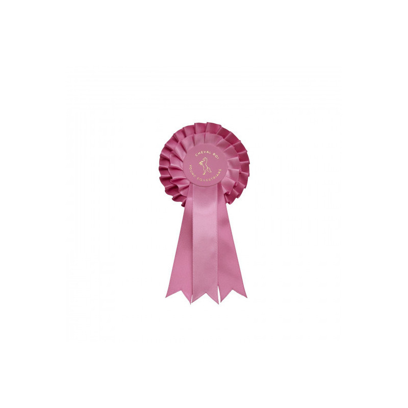 Cheval Roi - Rosetter käpphäst, mint/pink