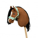 Cheval Roi - Grimma, fluffig/Frostini Mint