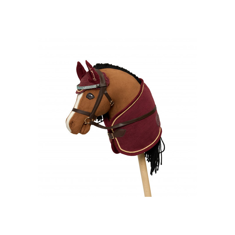 Cheval Roi - Huva/Bordeaux