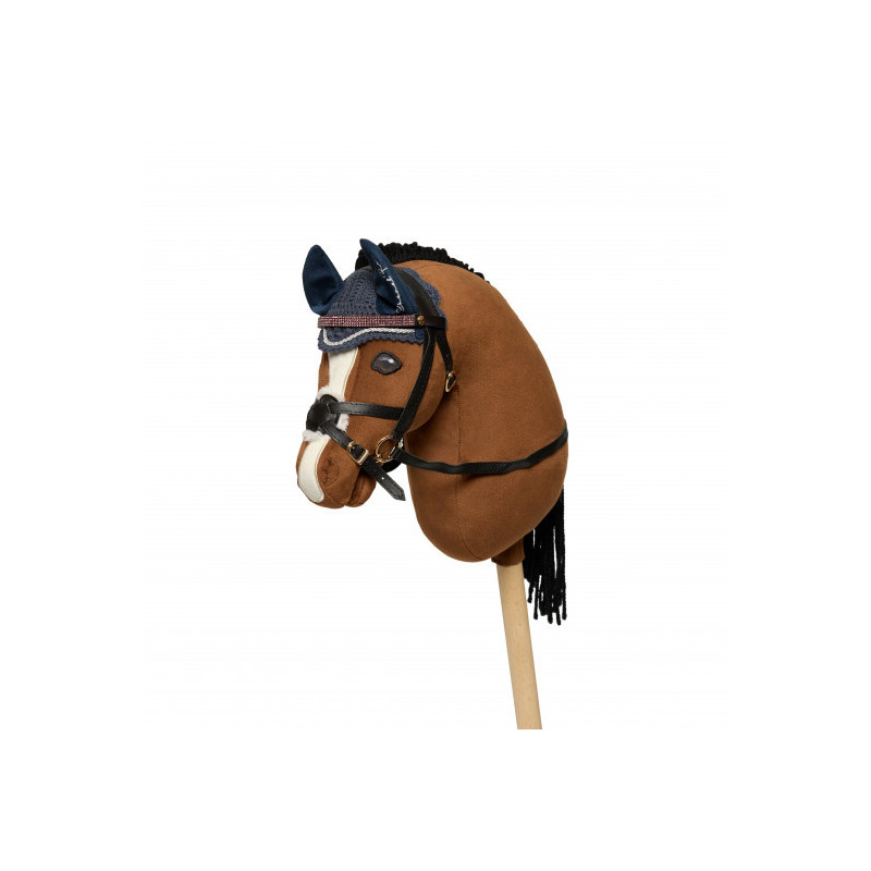 Cheval Roi - Huva/Midnight blue