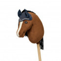 Cheval Roi - Huva/Midnight blue