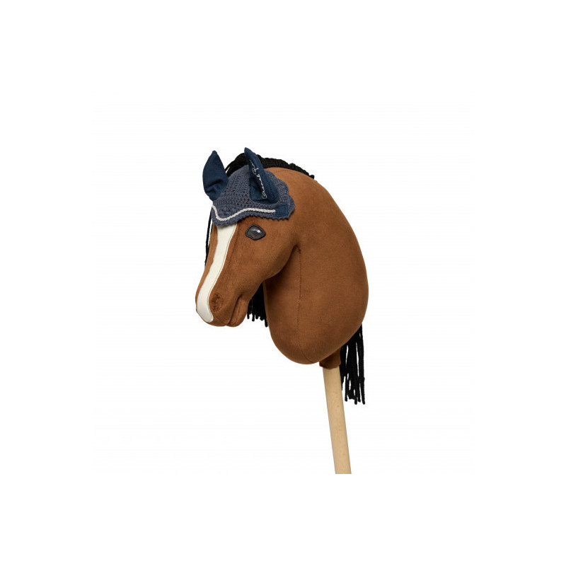 Cheval Roi - Huva/Midnight blue