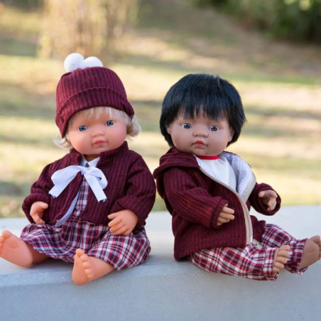 Miniland - Cold Weather Outfit