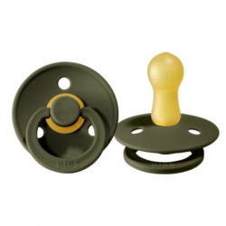 Bibs Napp - Hunter Green, 0-6 mån