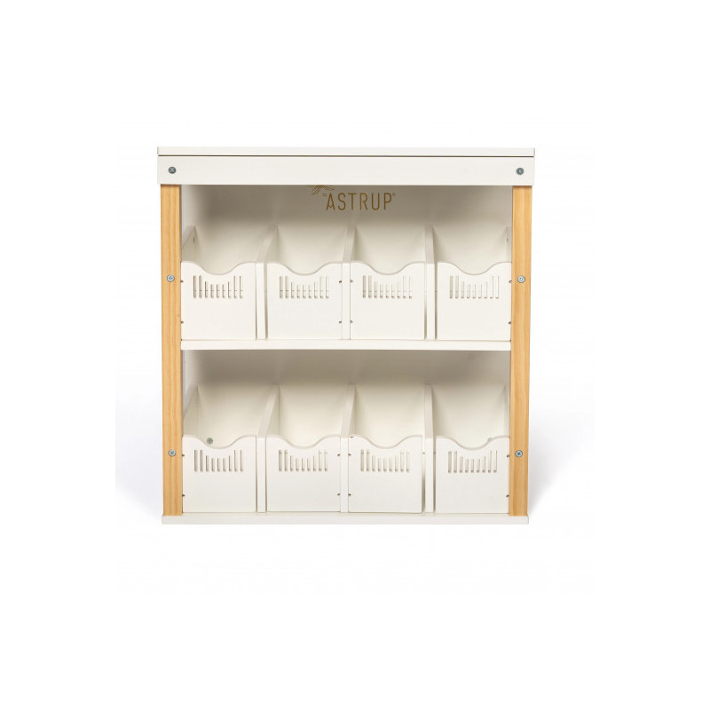 byAstrup - Häst Box, Vägghylla