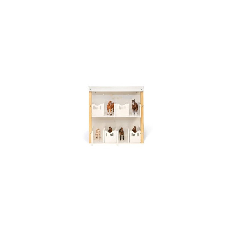 byAstrup - Häst Box, Vägghylla