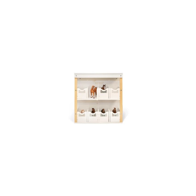 byAstrup - Häst Box, Vägghylla