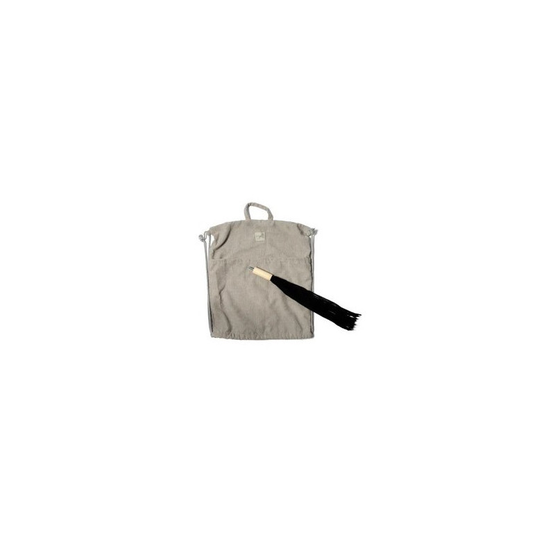 byAstrup - Käpphäst, Brown med öppen mun