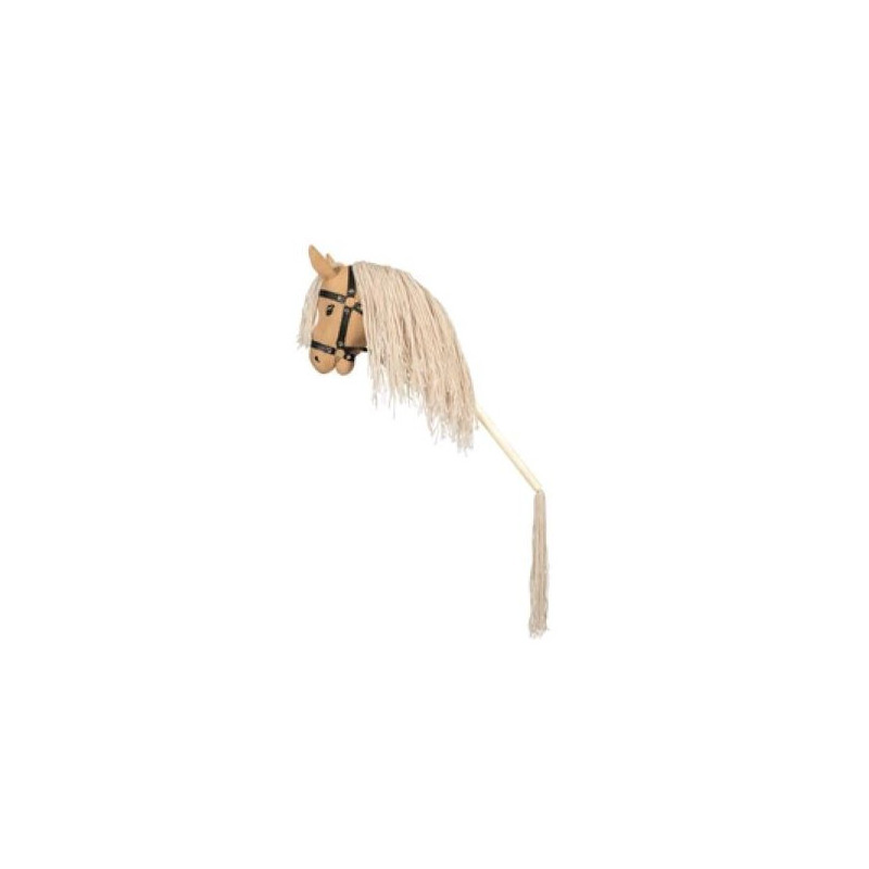 byAstrup - Käpphäst, Beige med öppen mun