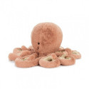 Jellycat - Odell Octopus Medium
